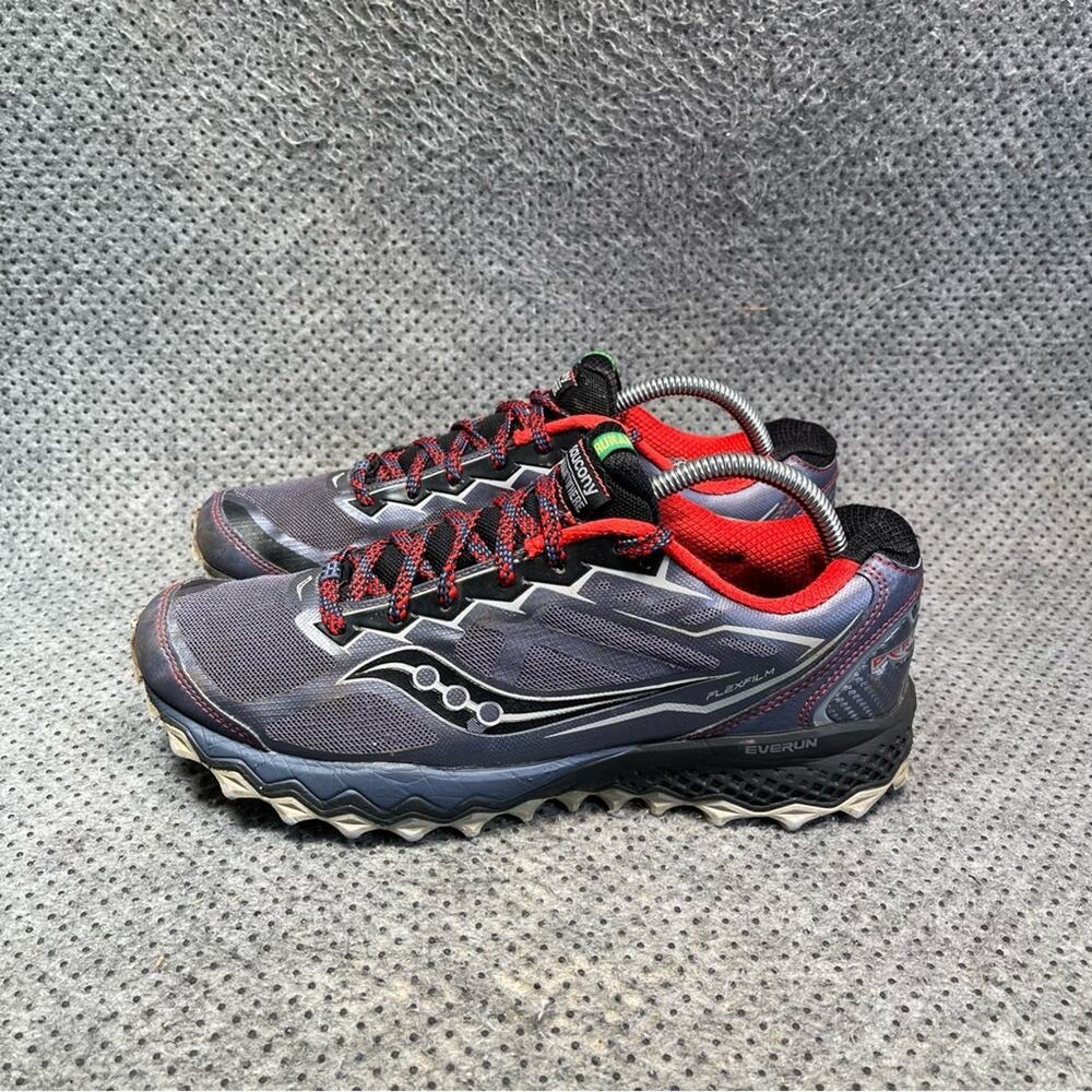 Saucony Run Anywhere FlexFilm Running Shoes Size 8.5 Men’s